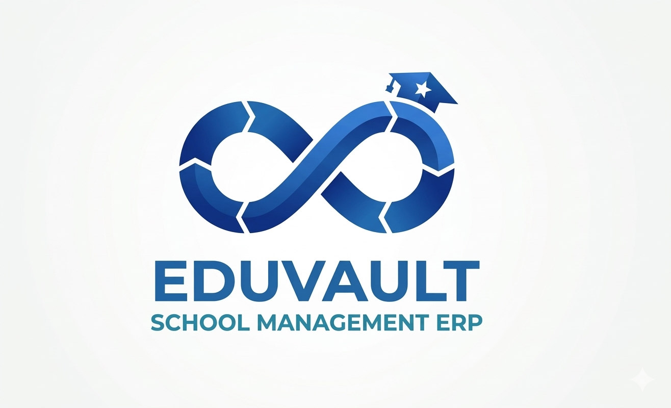 EduVault logo